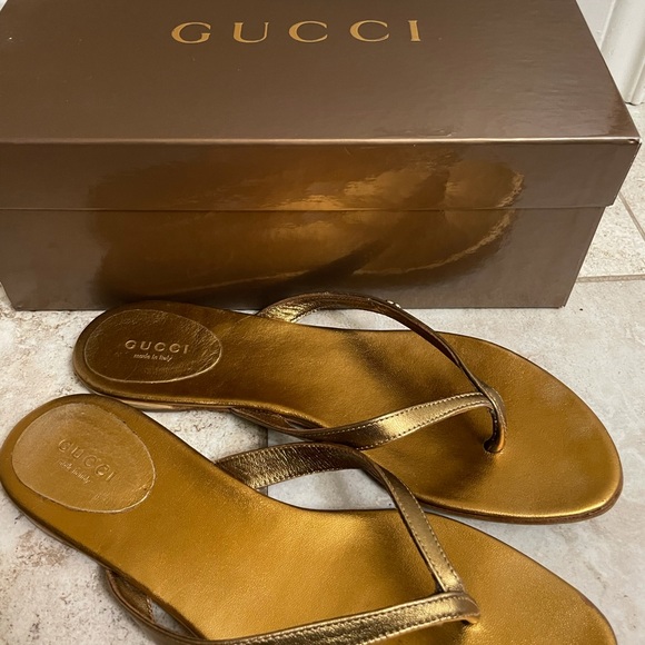 Gucci Shoes - Gucci sandals